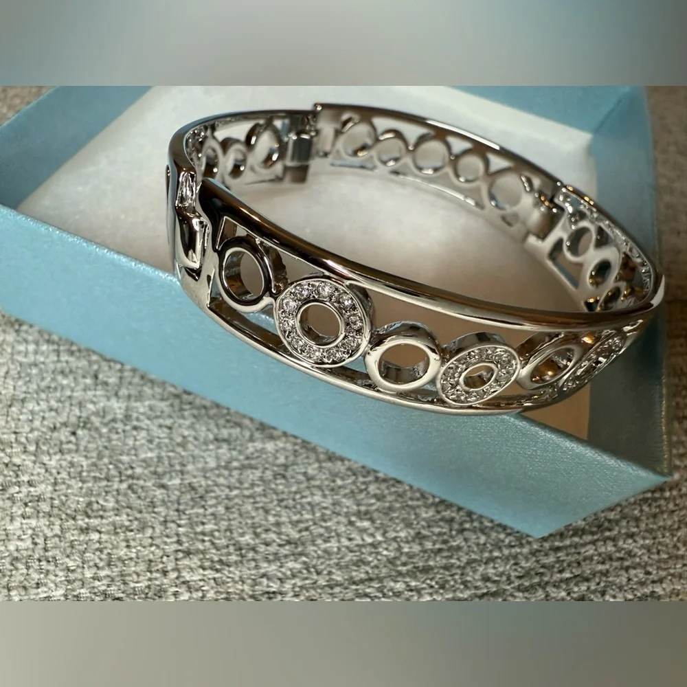 Showtime Bracelet by Touchstone Crystal - Picture 2 of 7